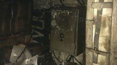 Спасатели погасили крупный пожар в частном домовладении (фото)