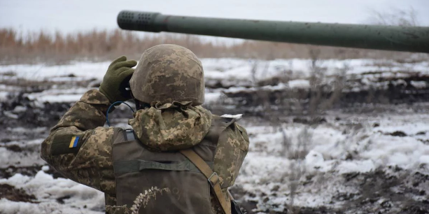 93-я бригада выложила пост российского террориста, который заявил, что они атаковали украинские позиции