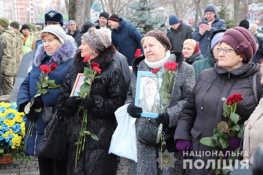 Харьковчане — участники войны в Афганистане получили ордена «За заслуги»