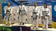Харьковские дзюдоисты выиграли медали чемпионата Украины