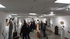 У Харкові відкрилася виставка сучасних скульптур «Вінегрет» (відео)