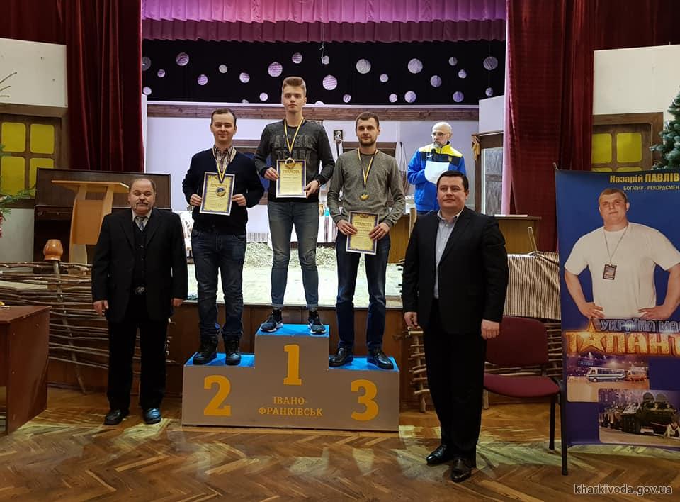 Харьковчане завоевали 12 наград на чемпионате по шашкам