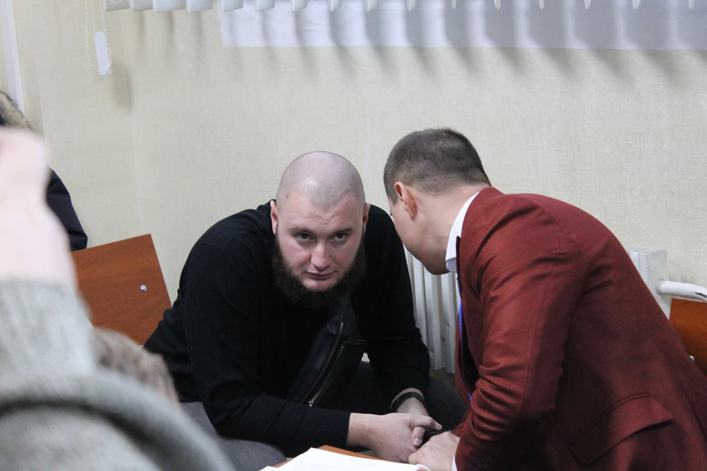 «Макарюк не является журналистом» — защита подозреваемого в нападении на СМИ в Харькове