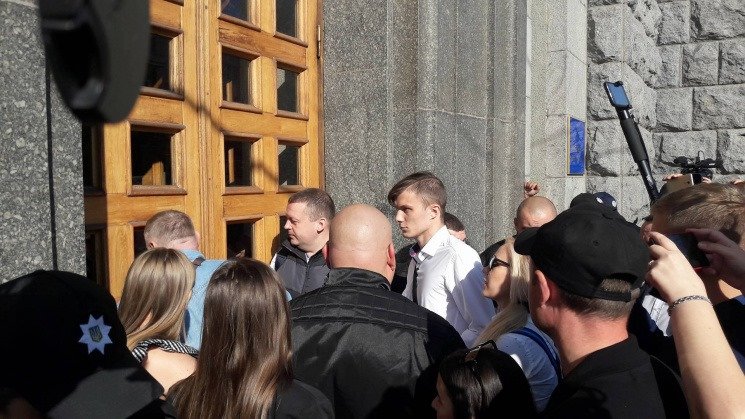 Активисты подали иск на Харьковский горсовет