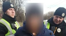 Харьковских грабителей поймали в Киеве