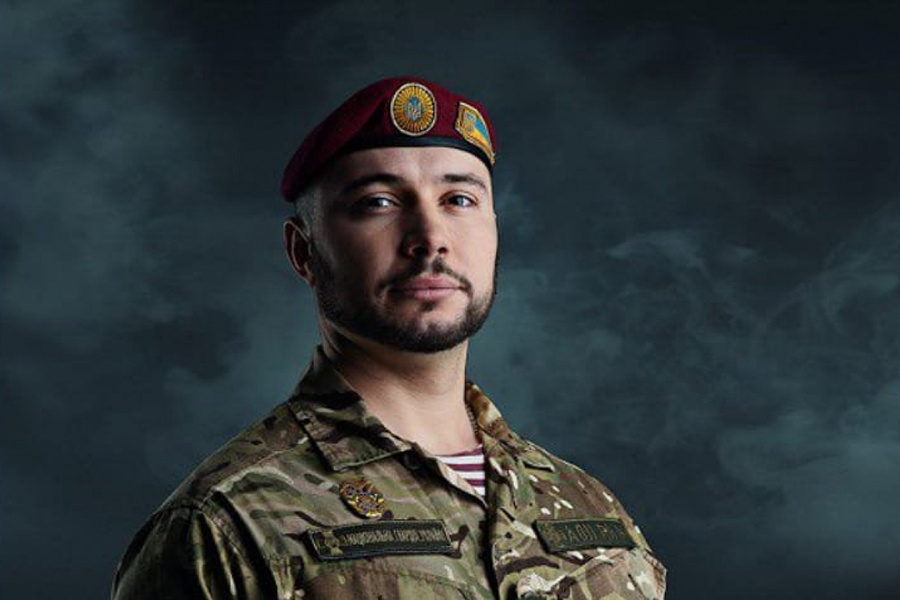 Фільм про справу нацгвардійця Віталія Марківа показали італійським парламентарям