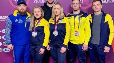 Харків’янка тріумфувала на чемпіонаті Європи з грепплінгу (відео)