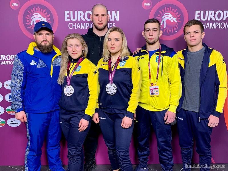 Харків’янка тріумфувала на чемпіонаті Європи з грепплінгу (відео)