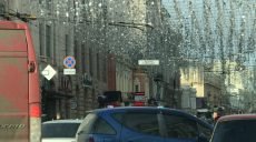 На Историческом музее очередное ДТП (фото)