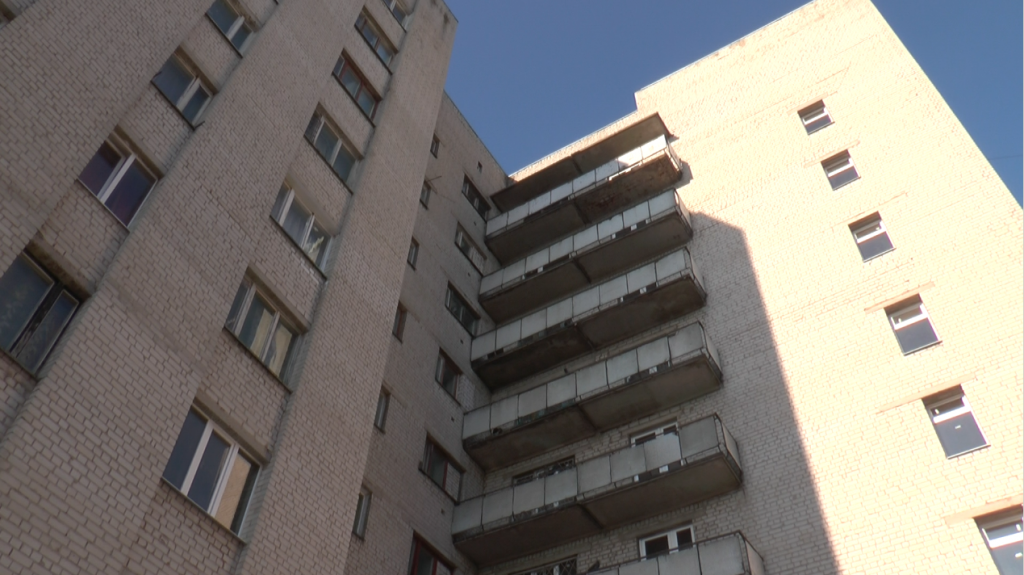 В харьковском общежитии умер молодой парень