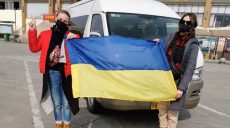 Харківська волонтерка виявила готовність допомагати евакуйованим з Уханю