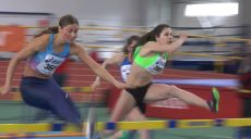 Харківські легкоатлети увійшли в топ-5 на чемпіонаті України (відео)