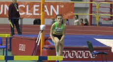 Харьковчанка выиграла чемпионат Украины по прыжкам в длину (фото)
