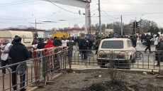 Стало известно состояние пострадавших во время стычек в ТЦ «Барабашово»
