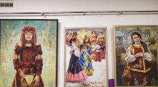 Харьковчан приглашают посмотреть на украинских красавиц (фото)