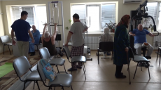 У Харкові ветерани війни зможуть безкоштовно проходити реабілітацію (відео)