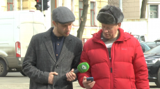 «Один упал, а второй остался там»: известны новые подробности падения балкона в центре Харькова (видео)