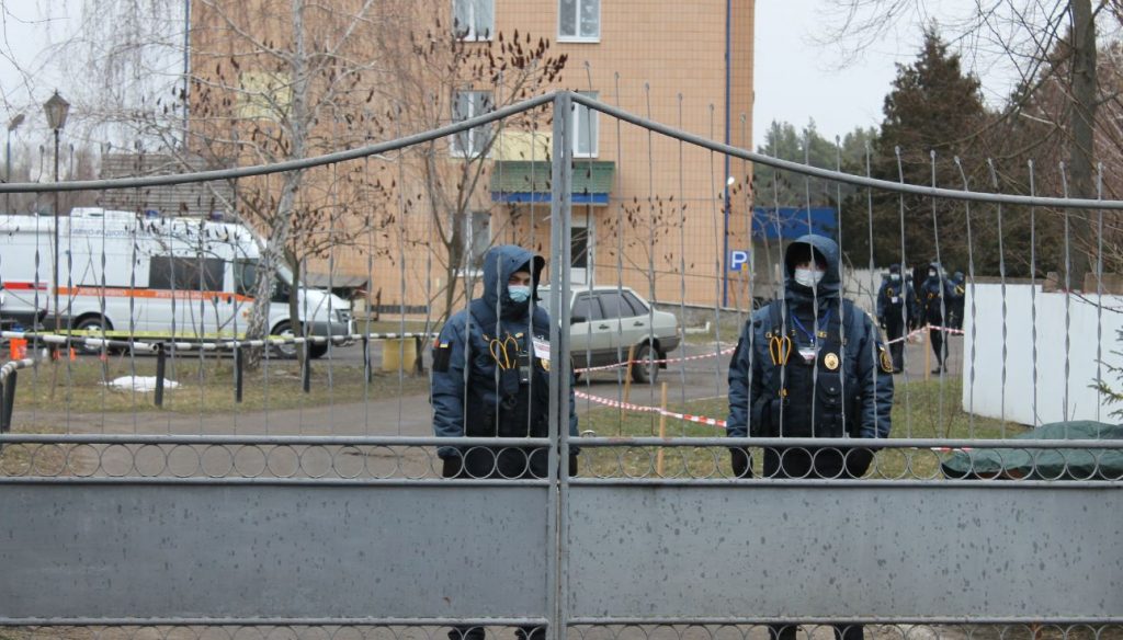 Харків-Нові Санжари: фоторепортаж з автопробігу волонтерів