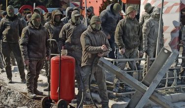 Конфликт на Барабашово: недеревянные солдаты доморощенных Урфин Джюсов