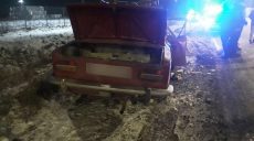 На проспекте Гагарина погиб водитель