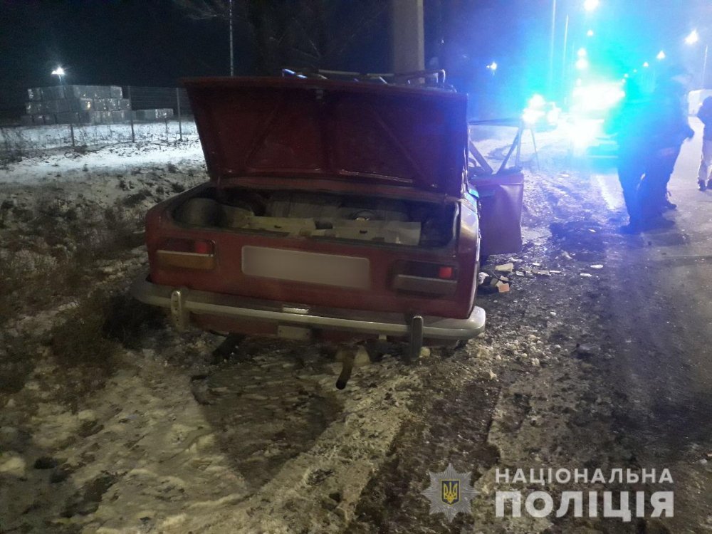 На проспекте Гагарина погиб водитель