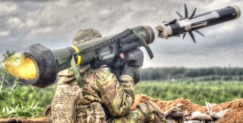 Міноборони США замовило чергову партію комплексів «Javelin» для України та країн-партнерів