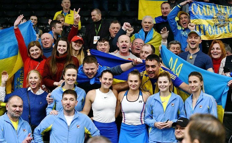 Fed Cup – 2020: следующим соперником Украины стала Япония