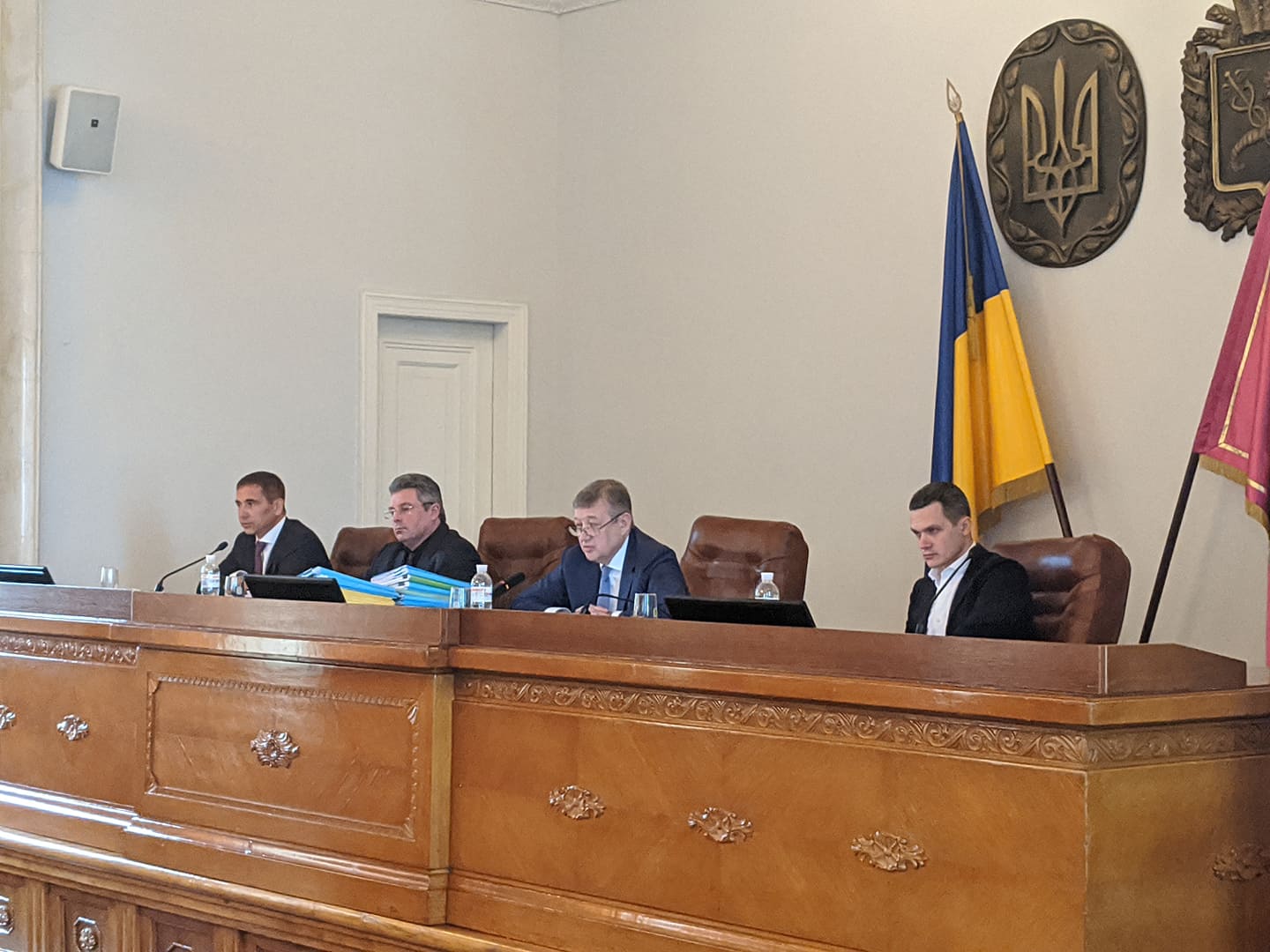 Очільник Харківщини Олексій Кучер закликав Геннадія Кернеса і Олександра Фельдмана порозумітися