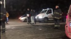 На Герое труда крупное ДТП: столкнулись 4 авто (фото, видео)