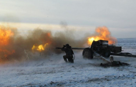 В зоні ООС почався масивний наступ військ РФ (хронологія)