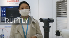 До діагностування первинних ознак коронавірусу в Китаї залучають роботів (відео)