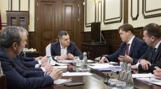 Председатель ХОГА обсудил с руководителем Фонда госимущества перспективы работы заводов «Электротяжмаш» и «Турбоатом»