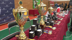 У змаганнях із самбо перемогли правоохоронці з Миколаївщини (відео)