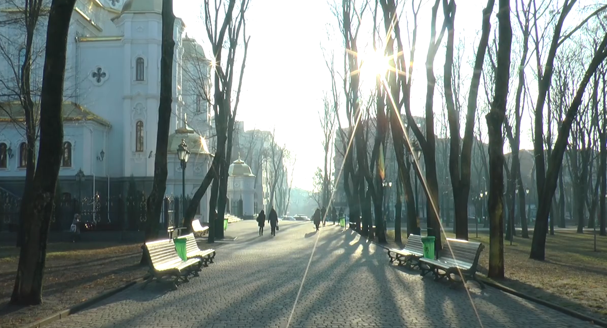 У Харкові синоптики зафіксували температурний рекорд доби (відео)