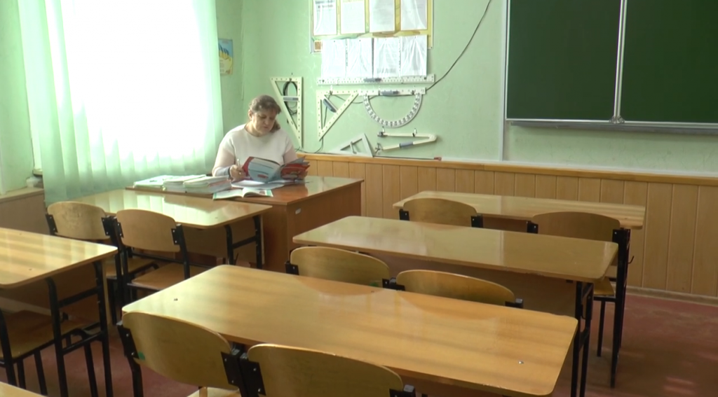 Карантин у школах Харківщини: на грип та ГРВІ хворіють 3 тисячі дітей (відео)