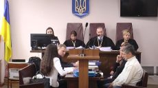 Суд вдванадцяте переніс розгляд справи Добкіна (відео)