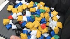 Харків’янка переховувала цілий склад наркотиків