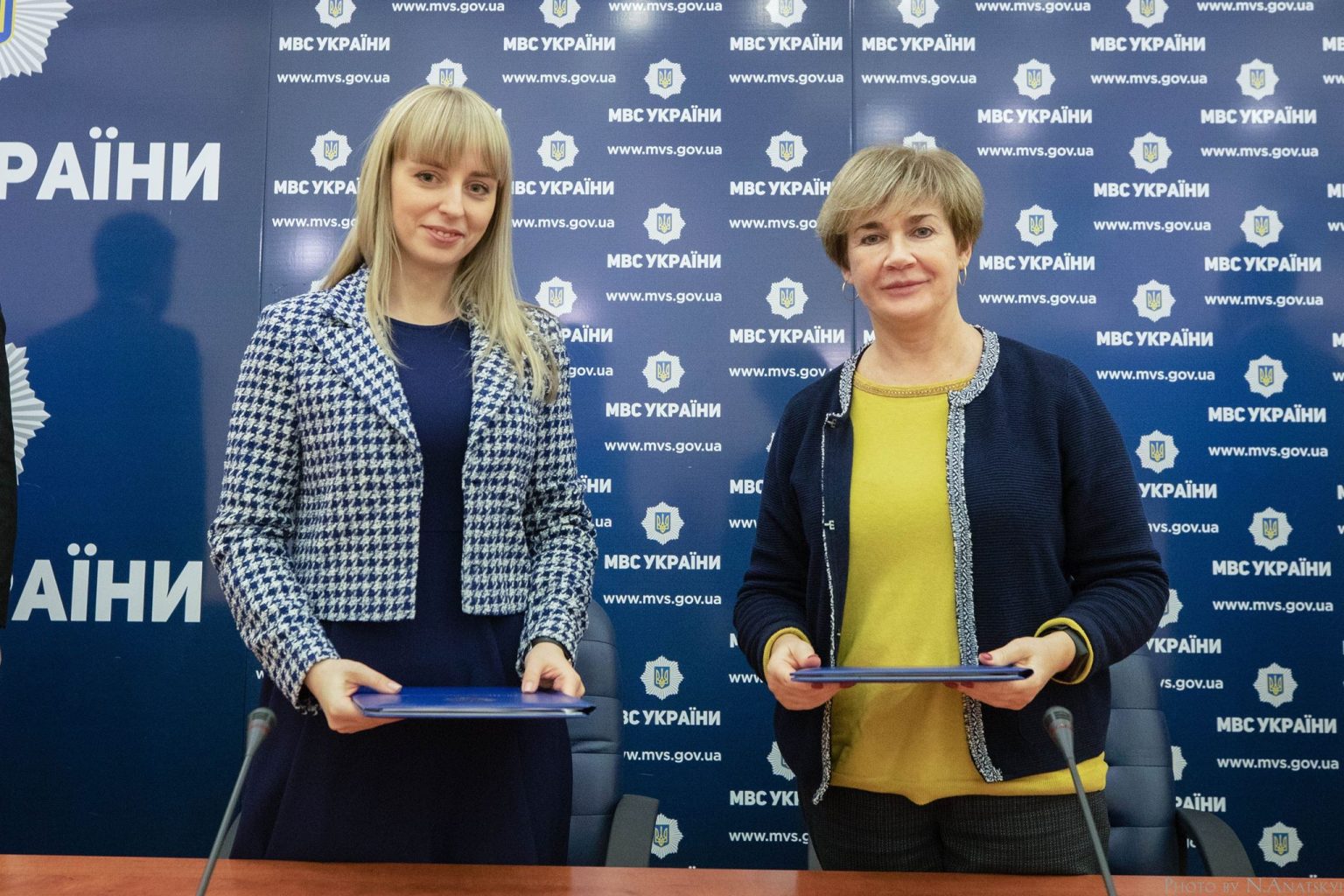 МВС України впроваджує гендерне бюджетування МВС, Нацгвардії та інших ЦОВВ