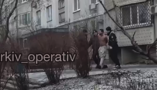 Двое граждан Марокко устроили драку с ножами на Салтовке