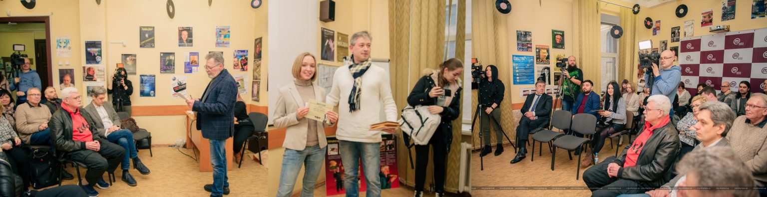 Конкурс короткометражних фільмів провели в Каразінському університеті