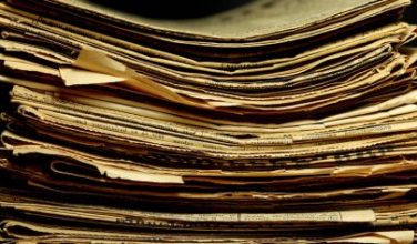 Старости 17-23 февраля. О чём писали харьковские газеты 100 лет назад