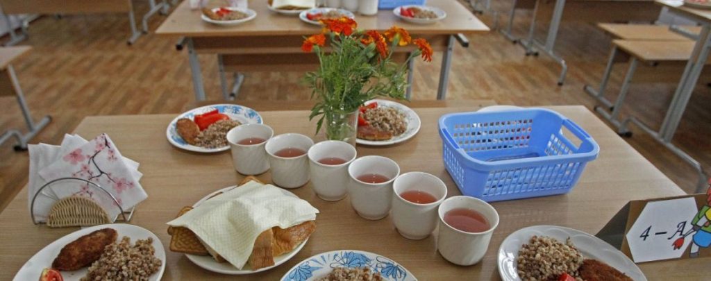 Проблемы с питанием были обнаружены в школах Харьковщины