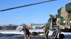 Раненых на Донбассе доставили в Харьковский военный госпиталь (видео)