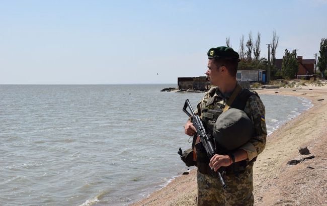 ФСБ задержала украинских рыбаков в Азовском море