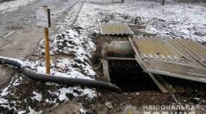 Спасатели вытащили тело харьковчанки из выгребной ямы