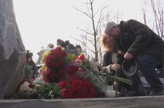 17 лютого поминають загиблих під час падіння українського літака в Ірані