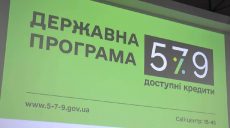 В Харькове уникально презентовали новую государственную программу кредитования (фото)
