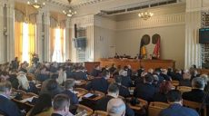 Питання мисливців, які пікетували ХОДА, винесуть на сесію
