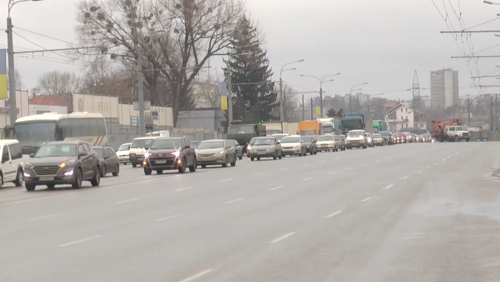 Харків потрапив до топ-30 мегаполісів світу за заторами (відео)