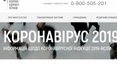 Оперативная информация о распространении коронавируса — ХОГА